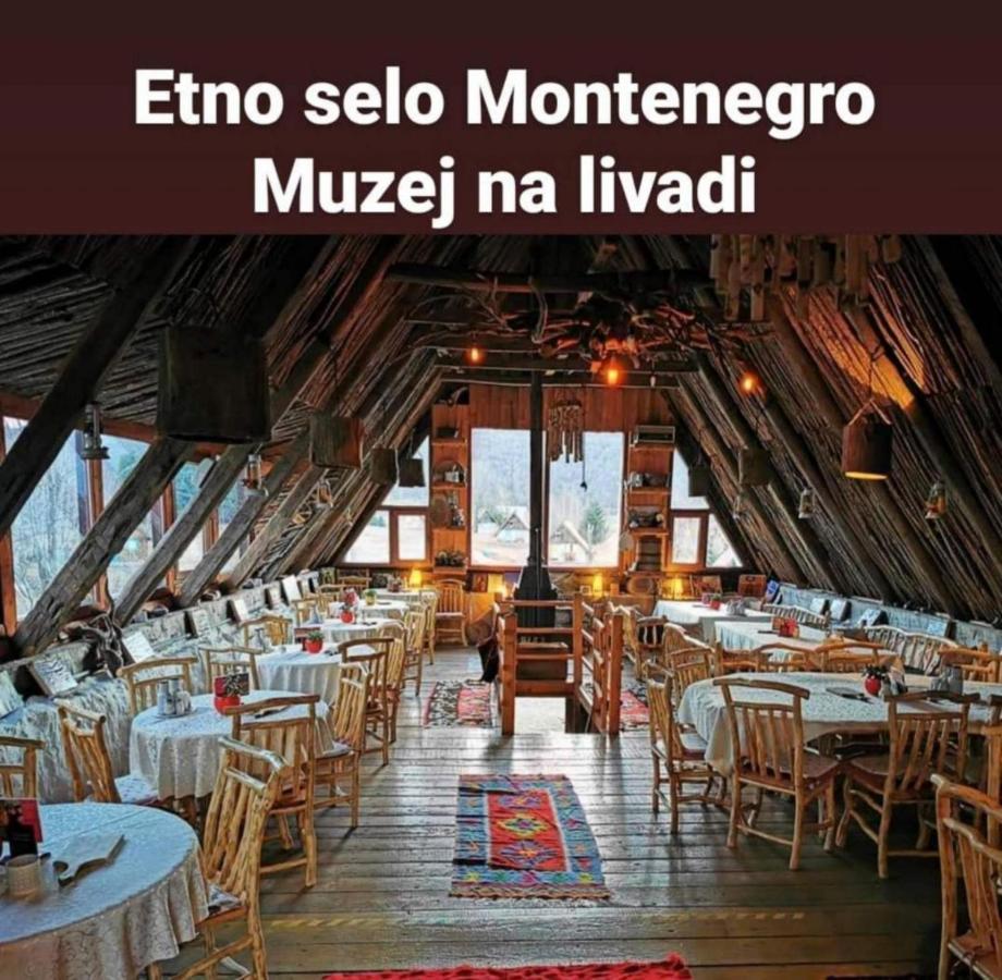 Etno Selo Montenegro Ξενοδοχείο Plužine Εξωτερικό φωτογραφία