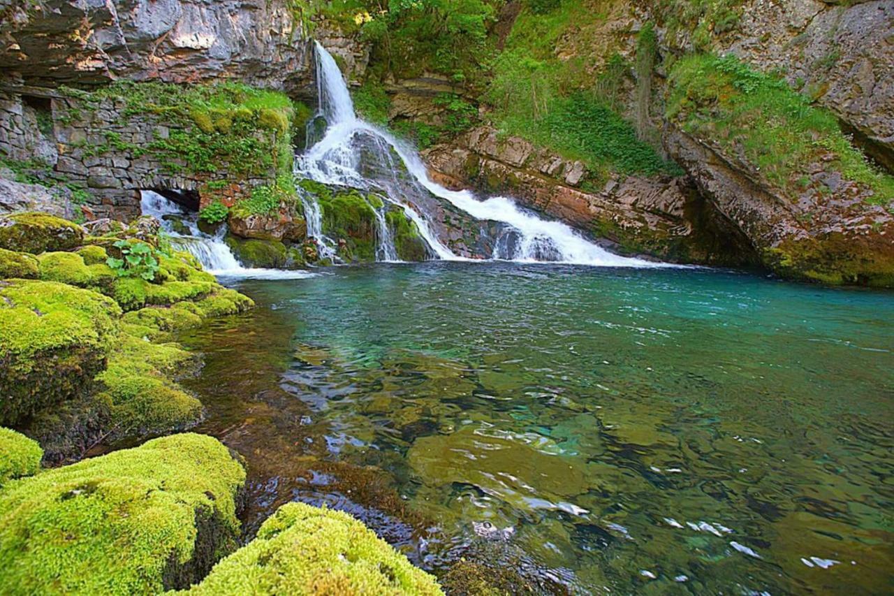 Etno Selo Montenegro Ξενοδοχείο Plužine Εξωτερικό φωτογραφία