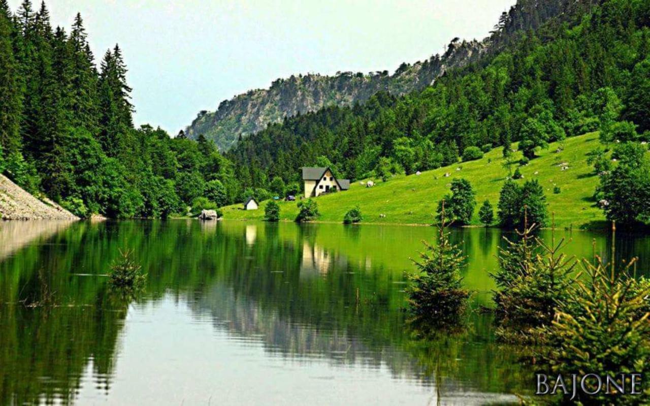 Etno Selo Montenegro Ξενοδοχείο Plužine Εξωτερικό φωτογραφία