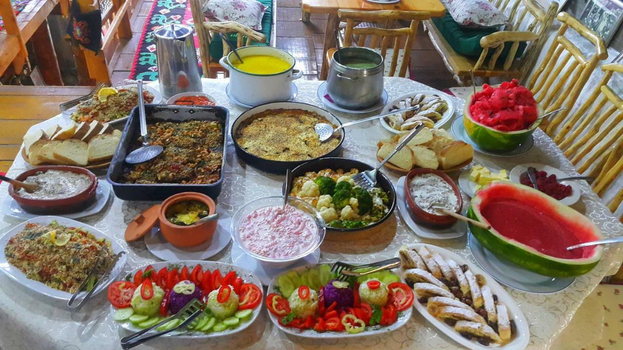 Etno Selo Montenegro Ξενοδοχείο Plužine Εξωτερικό φωτογραφία