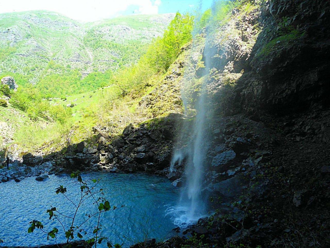 Etno Selo Montenegro Ξενοδοχείο Plužine Εξωτερικό φωτογραφία